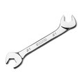 Capri Tools 21mm Angle Open End Wrench, 30Deg and 60Deg Angles, Metric CP11921